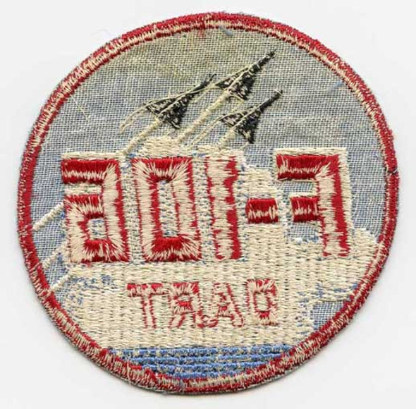 Late 1950s USAF F-106 Dart Aircraft Jacket Patch