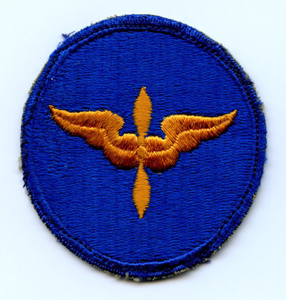 Embroidered WWII USAAF Cadet Patch