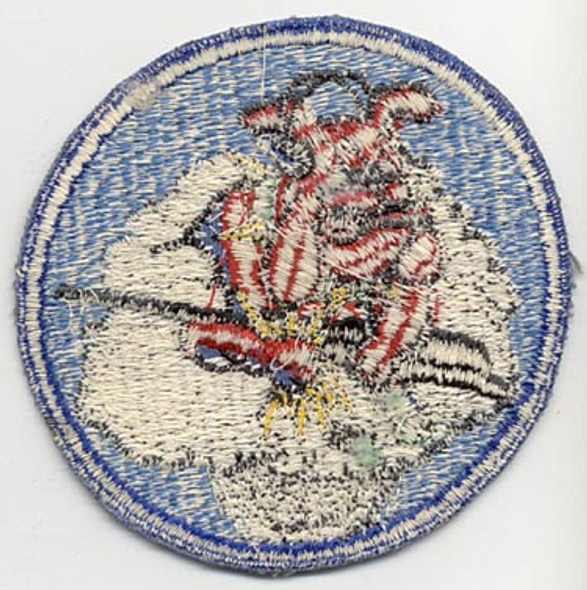 1950s 366th Armament & Electronics Squadron Patch