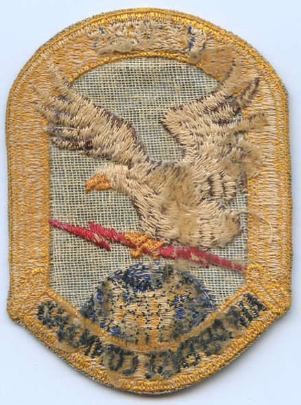 1960s USAF Air Defense Command Expert Patch