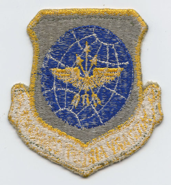 Late 1960s USAF Military Airlift Command Flight Jacket Patch