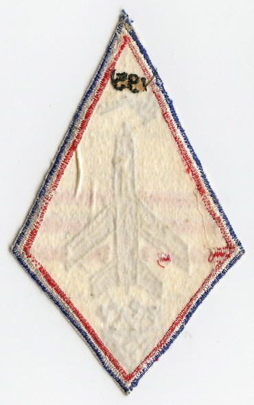 Great Mid-1960s USAF F-100 Super Sabre 195 Missions Vietnam Jacket Patch