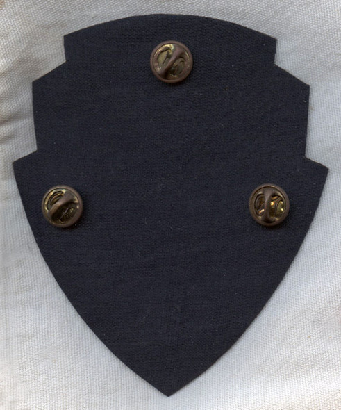 1970s-1980s WWII USAAF 366th Fighter Group Association Blazer Patch or Badge