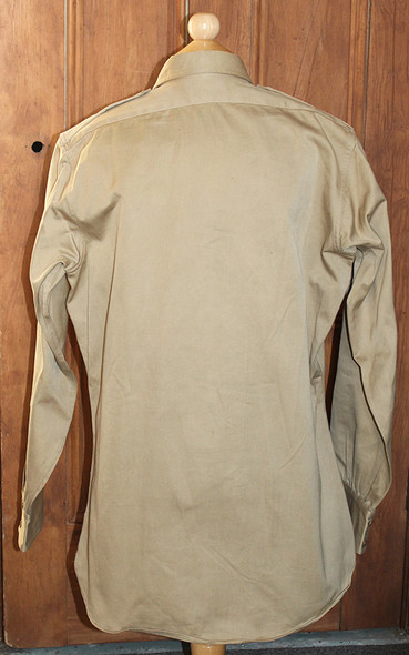 Rare WWII Twenty-Nine Palms Air Academy Condor Field USAAF Glider Pilot Training Shirt