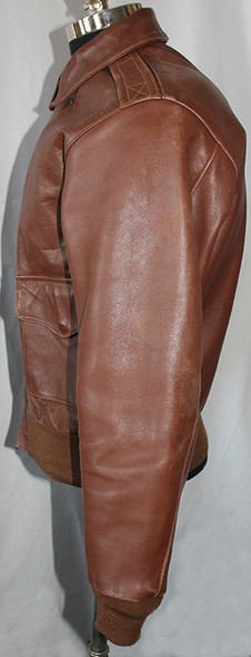 Eastman Vintage A-2 Jacket, Lightly Worn. Size 38. Great Look!