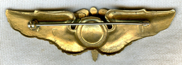 Circa Early 1943 USAAF Flight Surgeon Wing by Meyer