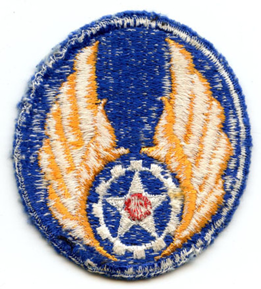 Post-WWII USAF Air Materiel Command Patch