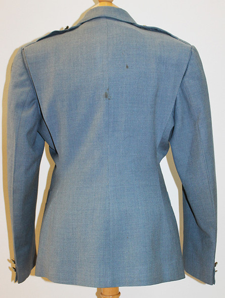 Extremely Rare 1930's Aerial Nurse Corps of America Flight Nurse Uniform Jacket w/ Wing & Patch