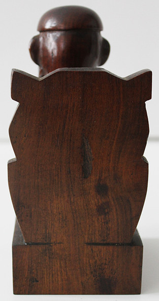 Nice Early 20th Century Igorot Carving from the Philippine Islands