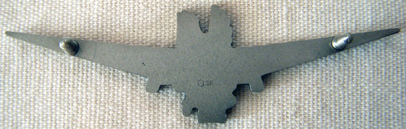 1970s American Airlines First Officer Wing 6th Issue by Balfour