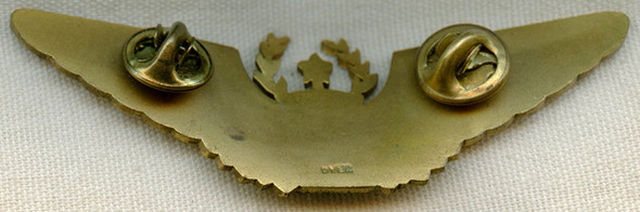 1980s American Trans Air (ATA) Captain Wing by Dyer