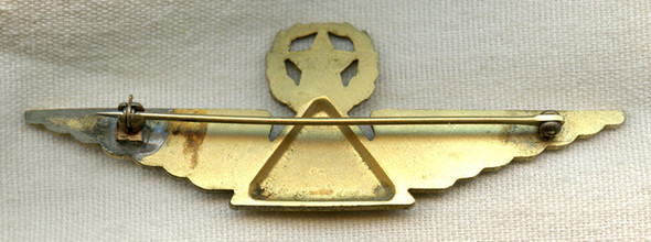 1970s Delta Airlines Captain Wing