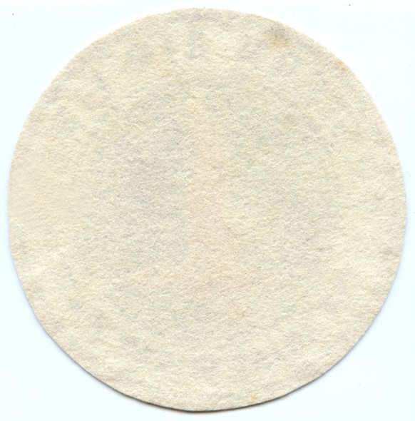 Large 1940's Eastern Air Lines Uniform Patch in Flocked Felt