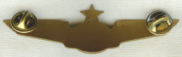 1980s Eastern Air Lines 1st Officer Wing (7th Issue) by Balfour