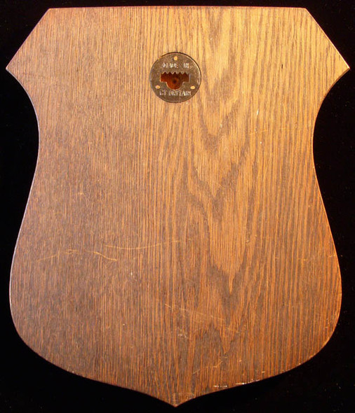 Circa 1971 USAF 7th SOS Operation Flintlock IV Plaque