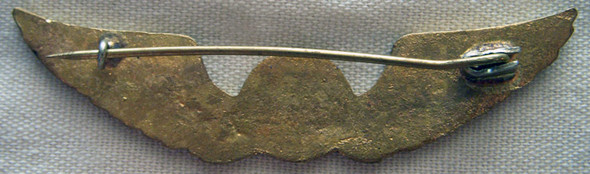 Circa 1950s Indian Airlines (IA) Pilot Wing