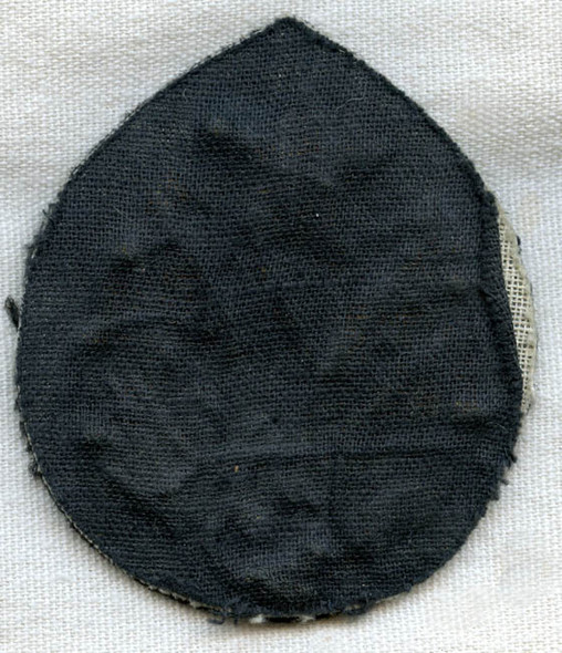 Circa 1980s Pakistan International Airlines (PIA) Summer Uniform Captain's Hat Badge