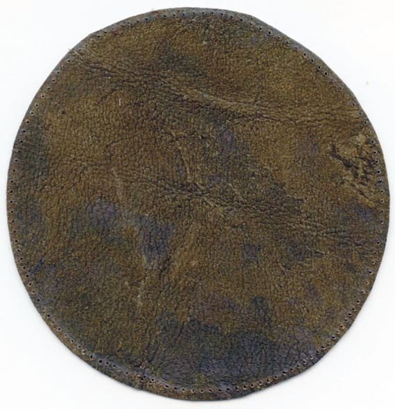 Rare WWII USAAF Middletown Air Depot (MAD) Painted Leather Jacket Patch