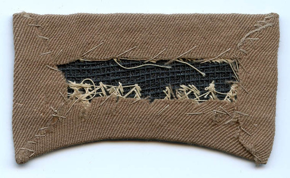 1940's Bullion Cap Badge for Federal Airlines