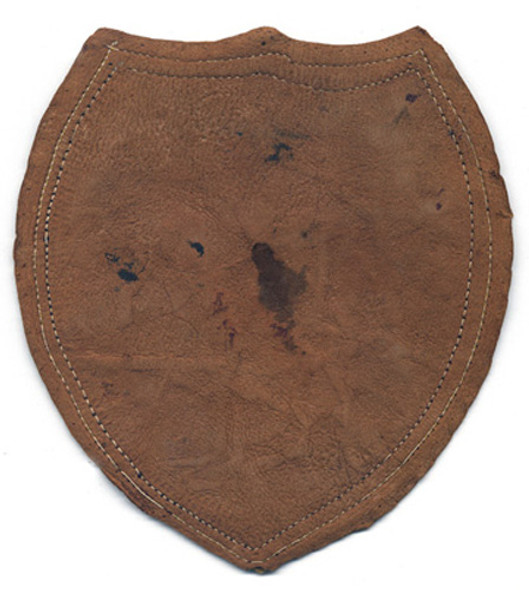 WWII CBI-Made USAAF 8th Airdrome Squadron Patch