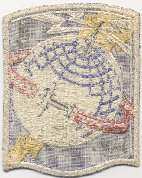 WWII United States Army Airways Communications System Jacket Patch