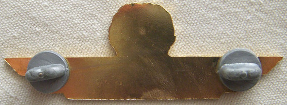 Trump Shuttle Captain Wing 3rd Issue