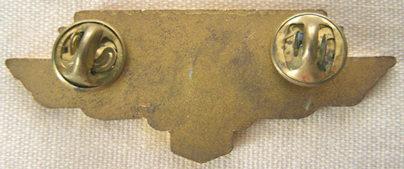 Circa 2000 Casino Express Flight Attendant Wing 3rd Issue