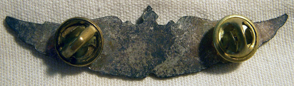 1990's Hawaiian Airlines Pilot Wing for Over 10 Years of Service 3rd Issue