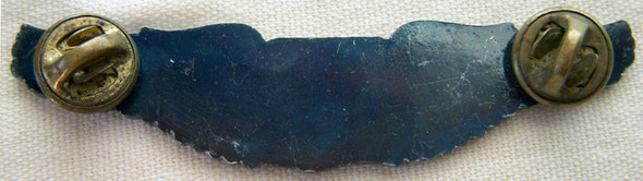 Circa 1990 North American Airlines (JFK) First Officer Wing 1st Issue