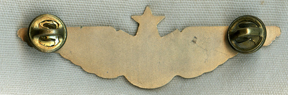 Early 1990's Phoenix Airlines Captain Wing