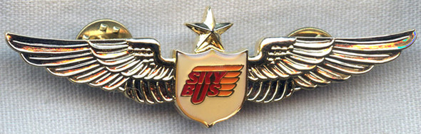 1993 Sky Bus Captain Wing