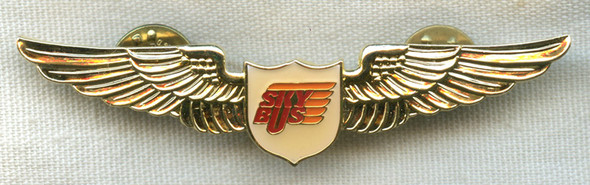 1993 Sky Bus First Officer Wing