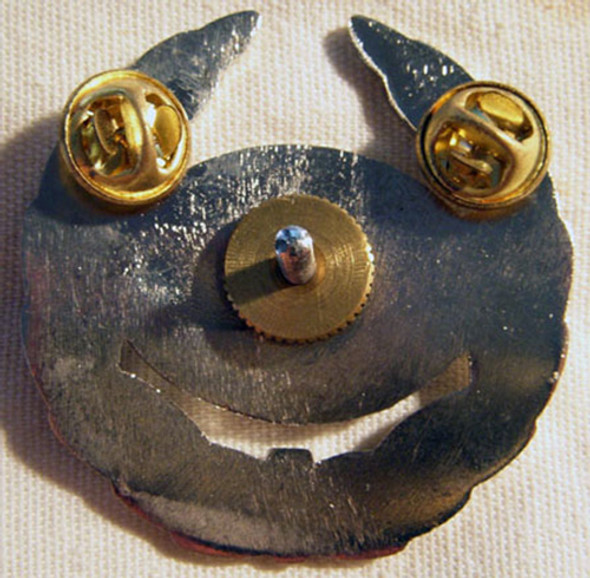 1980's Empire Airlines Pilot Hat Badge 1st Issue