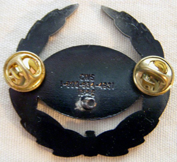 1995 US Air Express Pilot Hat Badge Type I Flat Finish