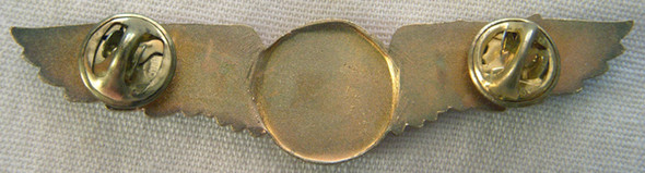 Circa 1980's Sun Quest Airlines 1st Officer Wing