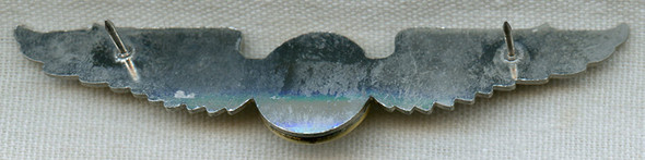 Circa 1980 Bar Harbor Airlines Wing