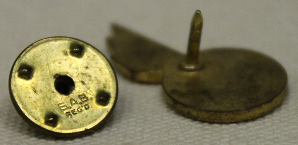 Great Early 60's PANAGRA Airline Pilot DC-8 Qualification Lapel Pin