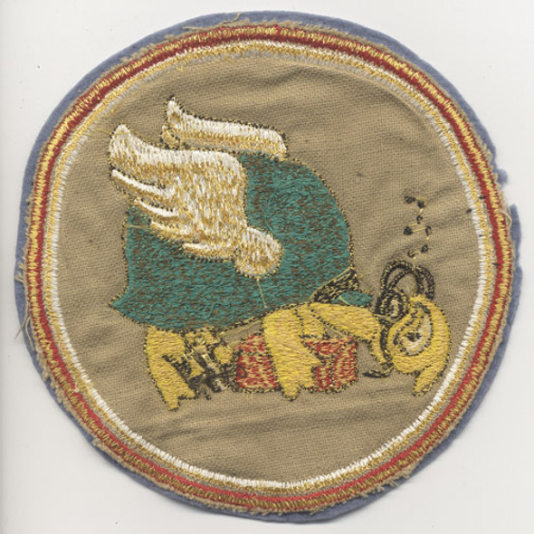 WWII USAAF 69th Troop Carrier Squadron, 443rd Troop Carrier Group 5th AF Australian-Made