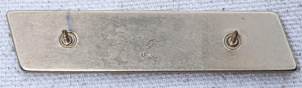 Circa 1960-1979 Pan Am Trainee Badge 4th Issue by Balfour