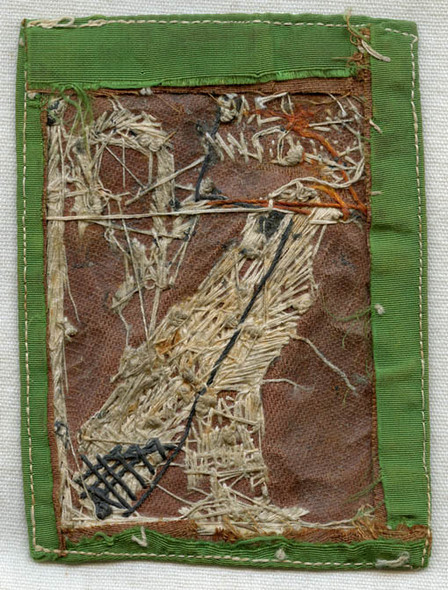 Beautiful Italian-Made Heavy Bullion US 79th Fighter Group, 12th Air Force Patch