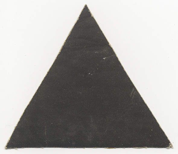 Nice WWII Theatre-Made Jacket Patch for USAAF 96th Bomb Squadron, 2nd Bomb Group, 12th/15th AF