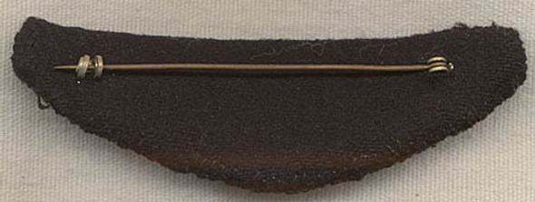 Early 1940s United Airlines Flight Engineer Wing 2nd & 3rd Issue