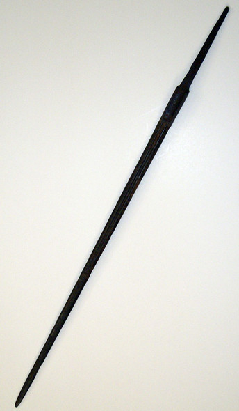 Excavated Ca. 14th-15th Century European Armor-Piercing Dagger or Dirk Blade