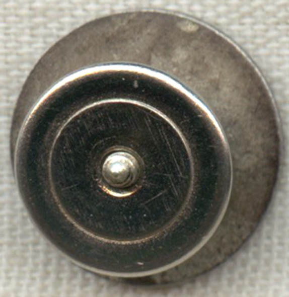 1940s Vintage Ford Automobile 25 Years of Service Pin in Sterling by Balfour