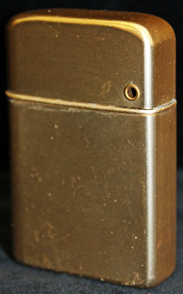 Great 1950's Cadillac Salesman Promo Adv. Lighter from Bland-Willis Cadillac in Houston, TX