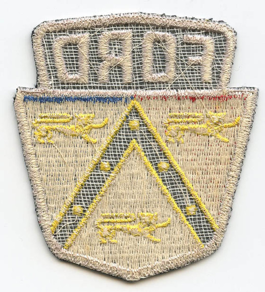 1950's Ford Employee Patch