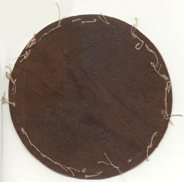 WWII USAAF 424th Bomb Squadron, 307th Bomb Group, 13th Air Force Leather Patch