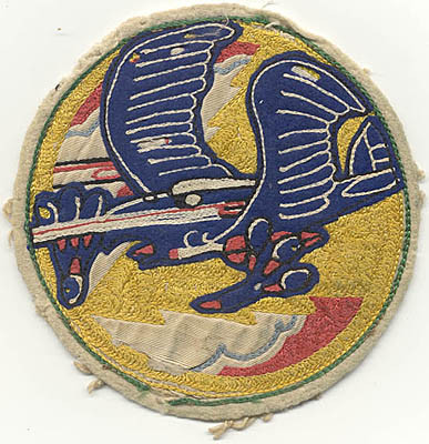 WWII USAAF 7th Fighter Command, 7th Air Force 