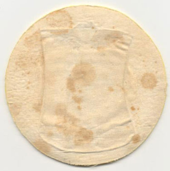 Korean War Japanese-Made Bullion USAAF 3rd Bomb Group 5th AF Occupation Patch