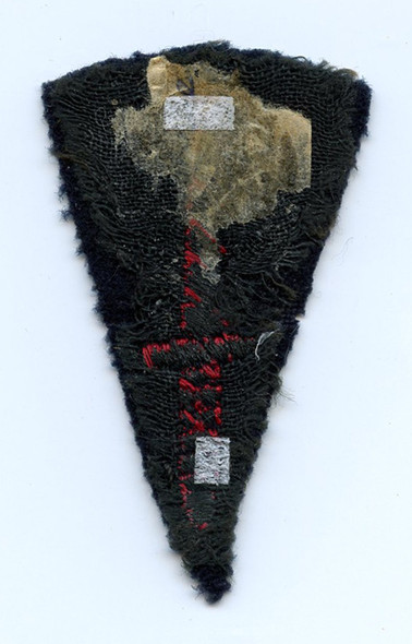 WWII British Marine Commando Insignia